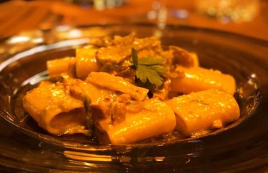 Pourparler - Paccheri