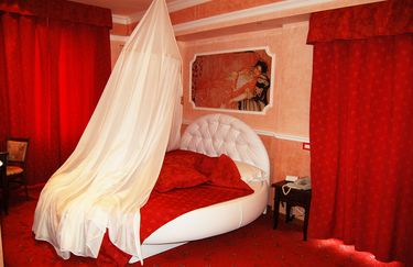 Hotel Sul Bacino - Camera