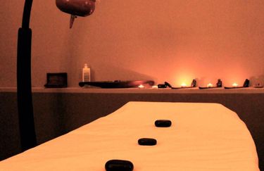Private Luxury Spa - Lettino