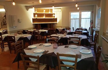 Ristorante Parco Pruccoli - Ristorante