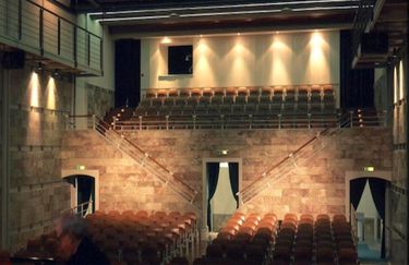 Teatro degli Atti - Interno