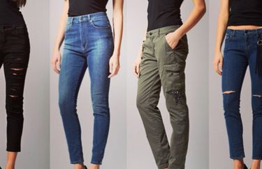 Fabbrica del Jeans - Jeans
