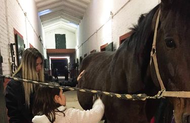 La Baglina Horse Club - Battesimo della sella