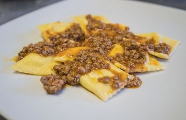 Ristorante il Camino - Ravioli