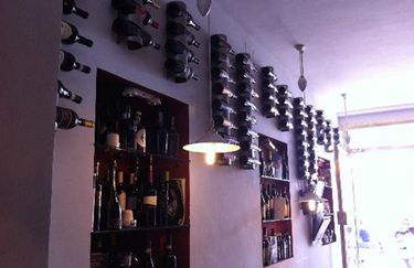 Osteria km 0 - Interno