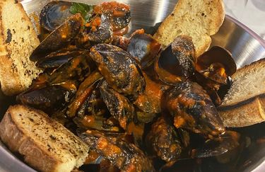 Ristorante Saporetti - Cozze