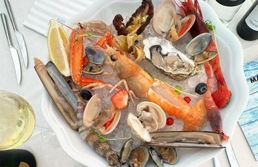 Ristorante Maresca - Piatto