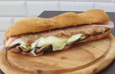 Mozzico - Panino