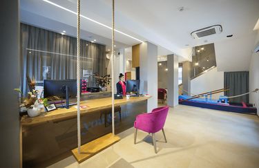 Hotel You&Me - Reception
