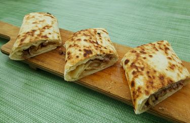 Piadina in Moto - Rotolo