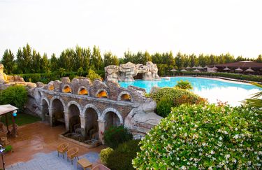 Thermae Oasis - Parco