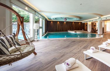 Hotel Miramonti - Piscina interna