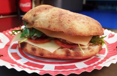 Four Jacks - Panino