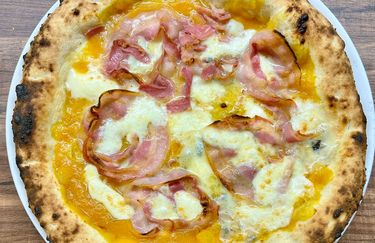 Qui' Si Pizza - Pizza