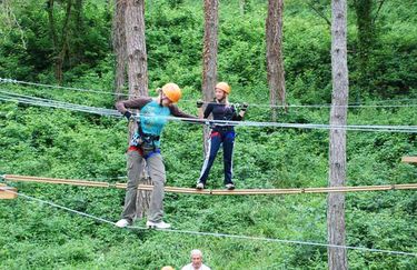 Around Adventure - Percorso