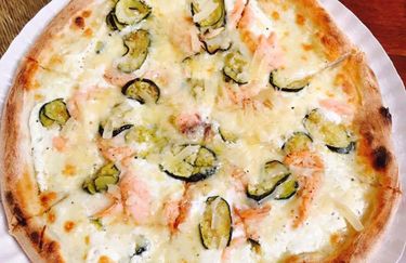 Coco Pizza - Pizza