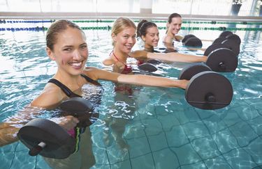 Riccione Terme - Acqua Fitness