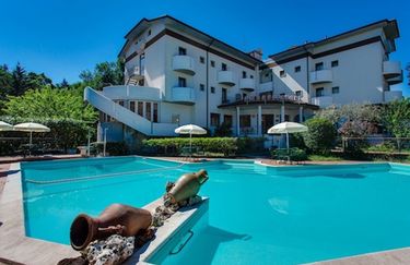 Hotel Ambasciatori - Piscina