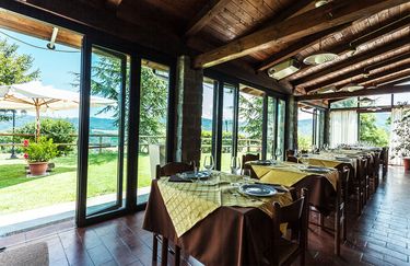 Agriturismo La Cerreta - Ristorante