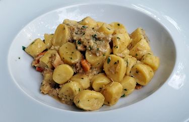 il giardino segreto - gnocchi