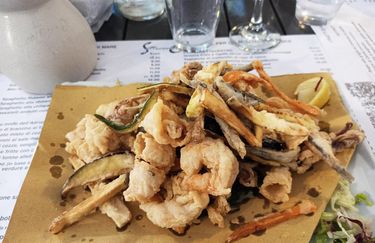 Osteria Settecentro - Piatto