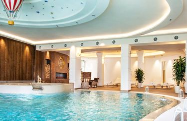 Hotel Miramonti - Piscina interna