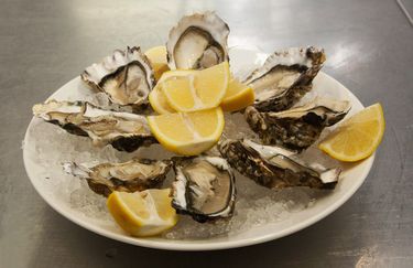 Osteria di Piazza Nuova - Ostriche