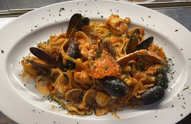Osteria dalla Maria - Piatto