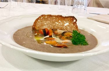 Bistrot Viale Ceccarini - Zuppa