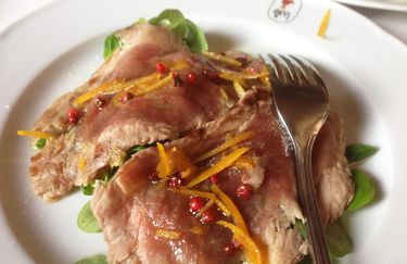 Locanda Ricci - Arrosto