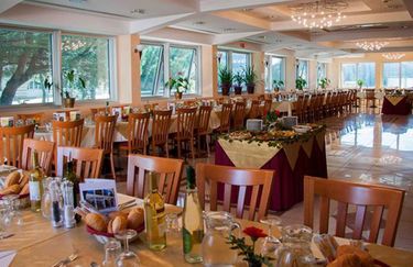 Hotel Villa Maria - sala 2