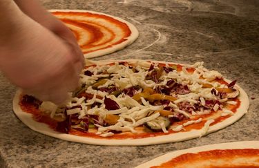 Pizzeria Olivia - Pizza