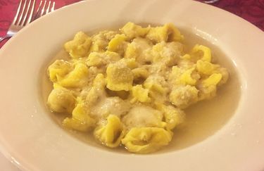 Ristorante La Vecchia Cantina - Cappelletti