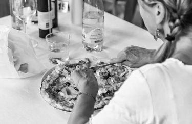 Bagno Paradiso - Pizza