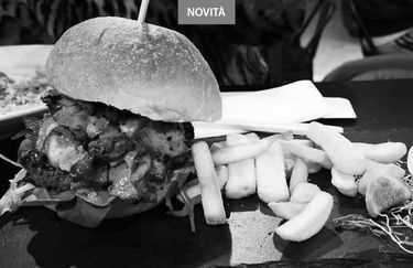 Gourmet Street Food - Hamburger Chianina