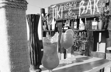 Tiki Beach Bar - Aperitivo