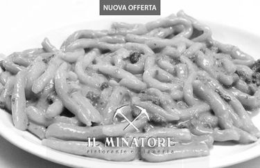 Il Minatore - Strozzapreti