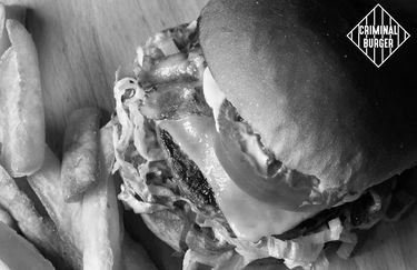 Criminal Burger - Burger