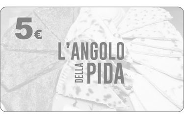 Angolo della Pida - Buono Spesa