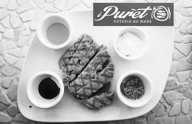 I Puret Osteria del Mare - Tonno