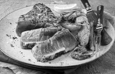 Il Molinello - Tagliata di tonno