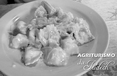 Agriturismo Da Pudech - Cappelletti al Fossa