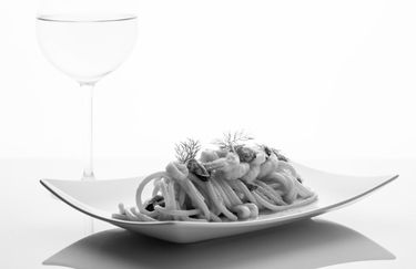 Ristorante Terrazza Mare - Carbonara di Pesce