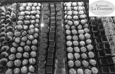 LA CESENATE - PASTICCINI