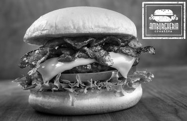 Amburgheria Creativa - Hamburger