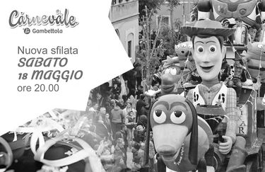 Carnevale di Gambettola - Locandina