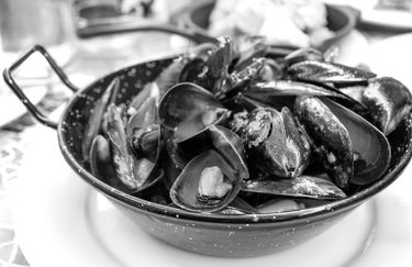 Ristorante Peperosa - Cozze alla marinara
