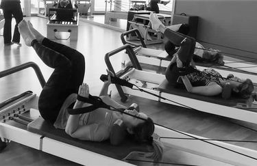 Just Pilates Studio - Reformer