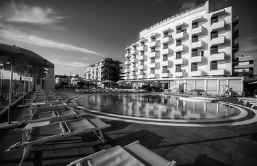 Hotel David - Piscina