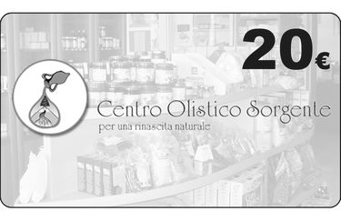 Centro Olistico La Sorgente - Buono Spesa